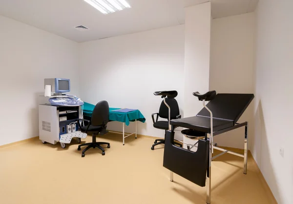 Sala de equipamento médico-diagnóstico — Fotografia de Stock