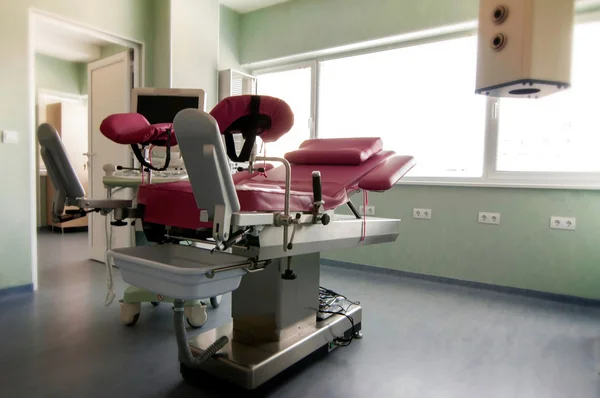 Sala de equipos de diagnóstico médico —  Fotos de Stock