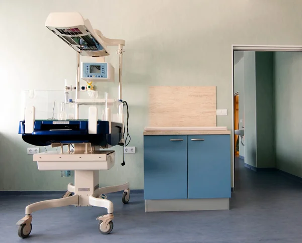 Sala de equipos de diagnóstico médico —  Fotos de Stock