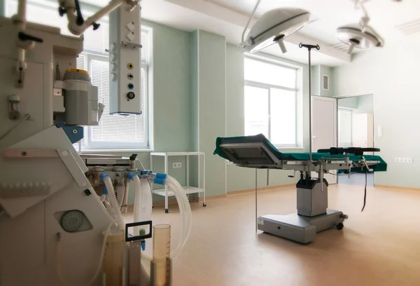 Sala de equipos de diagnóstico médico — Foto de Stock