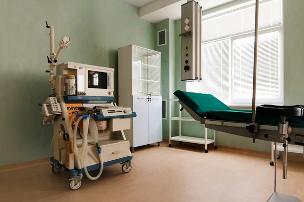 Sala de equipos de diagnóstico médico — Foto de Stock