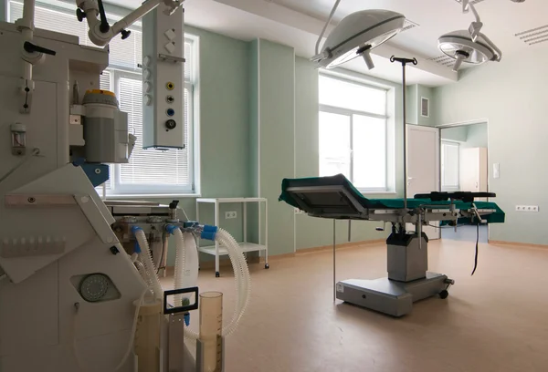 Medical-diagnostic equipment room — Stock Photo, Image