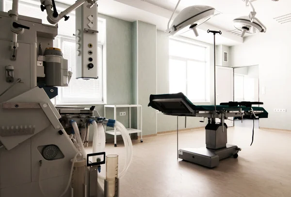 Sala de equipamento médico-diagnóstico — Fotografia de Stock