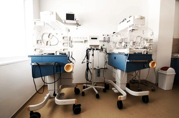 Tıbbi tanı cihazları Oda — Stok fotoğraf