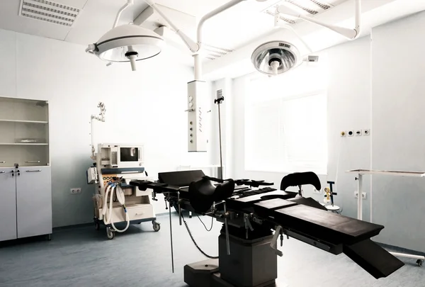 Лікувально діагностичне обладнання кімнати — стокове фото