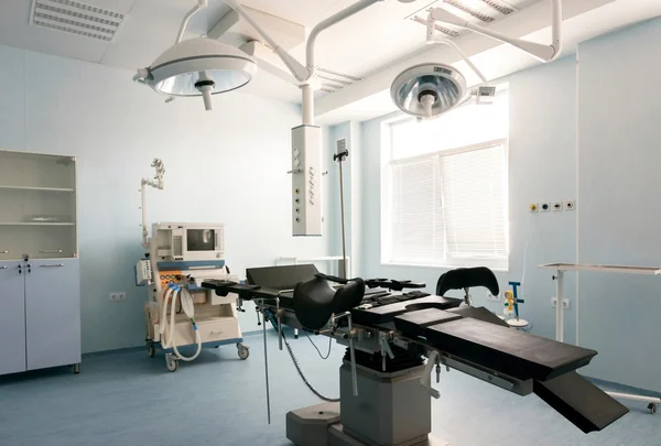 Sala apparecchiature medico-diagnostiche — Foto Stock