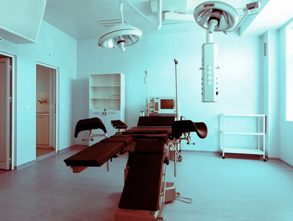 Sala de equipamento médico-diagnóstico — Fotografia de Stock