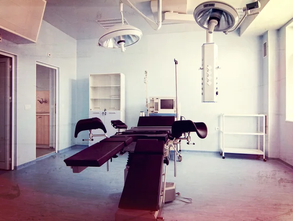 Зал медицинской диагностики — стоковое фото