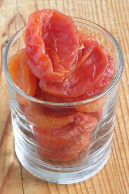 cam kayısı doğrama tahtası kurutulmuş