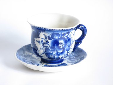 antika çay fincanı