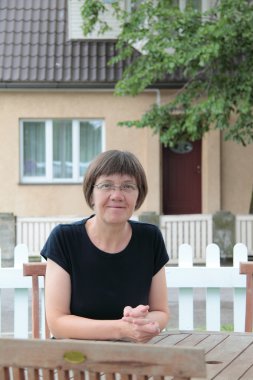 Harika bir hayat kadını