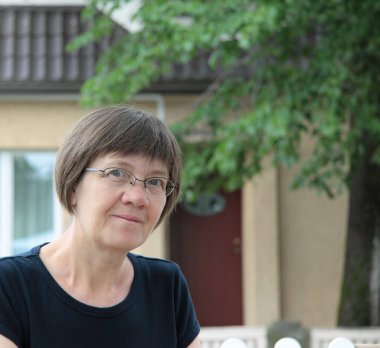 Harika bir hayat kadını