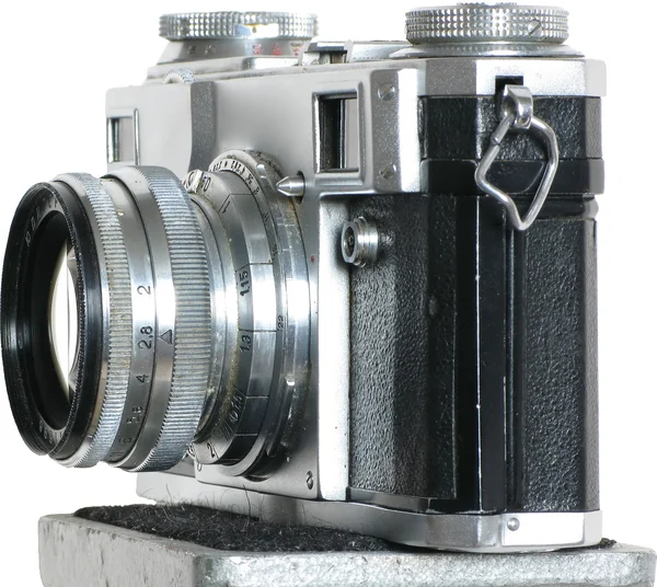 Oude camera — Stockfoto