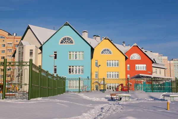 Stadtbild — Stockfoto