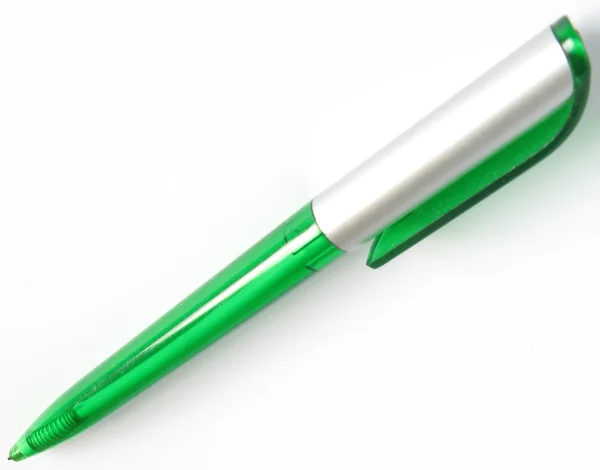 Pen groen — Stockfoto