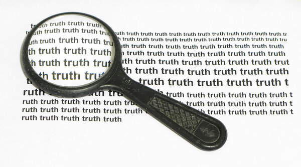 Увеличивающее стекло