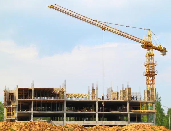 Local de construção Fotos De Bancos De Imagens