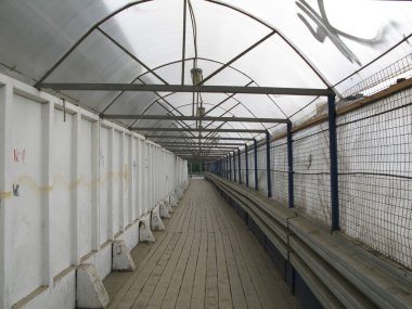 yürüyüş yolları