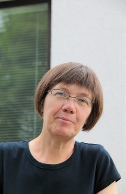 Harika bir hayat kadını