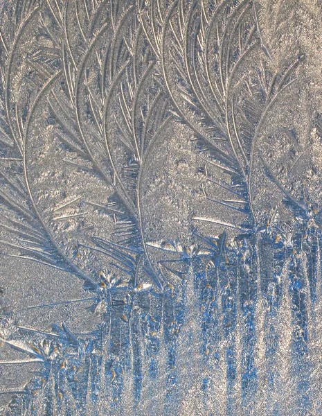 Winter-pattern — Stock Photo, Image