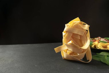 Kuru macun. Klasik macun. Metin için boş boşluk.