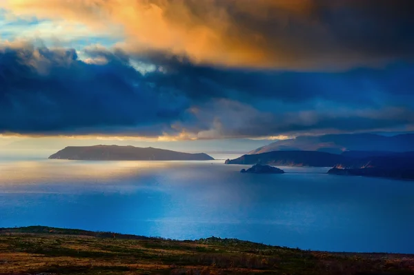 Isle förvirring — Stockfoto