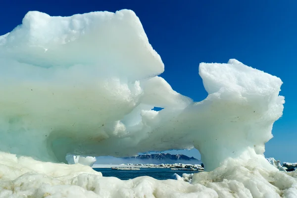 Icebergs — Foto de Stock