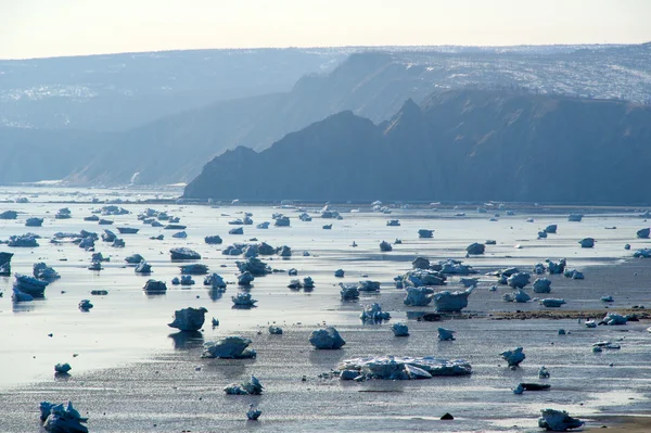 Icebergs — Stock Photo, Image