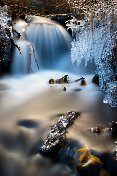 Smooth water — Stock Photo, Image