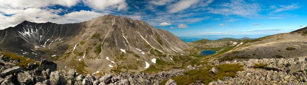 半島コニーの山 — ストック写真