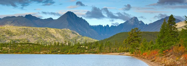 Förlorad värld — Stockfoto