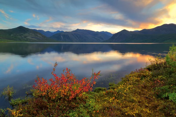 A quiet evening — Stock Photo, Image