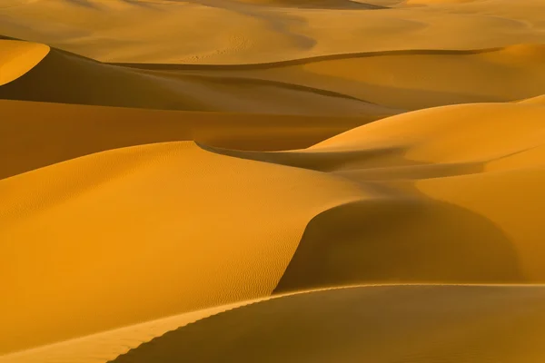 Deserto da Líbia . — Fotografia de Stock