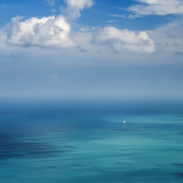 View on the ocean — Stock Photo, Image