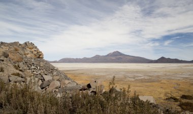 doğa dağ Bolivya'nın