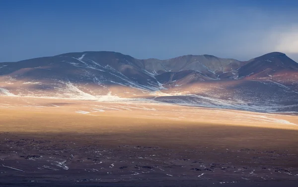 Naturaleza de la montaña Bolivia — Foto de Stock