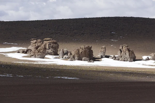 山のボリビアの性質 — ストック写真