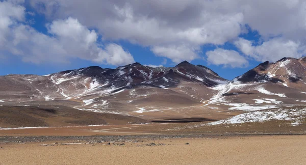 Nature of mountain Bolivia — Stock Photo, Image