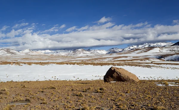 Φύση του βουνού Βολιβία — Φωτογραφία Αρχείου