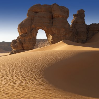 kayalar Sahra Çölü, libya kaldırıldı