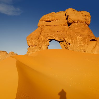 kayalar Sahra Çölü, libya kaldırıldı