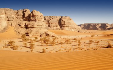 kayalar Sahra Çölü, libya kaldırıldı