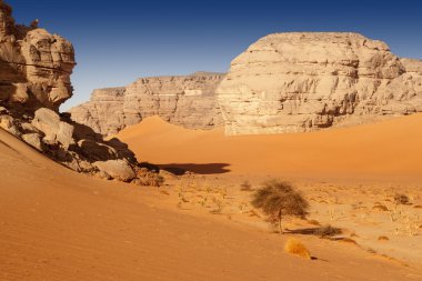 kayalar Sahra Çölü, libya kaldırıldı