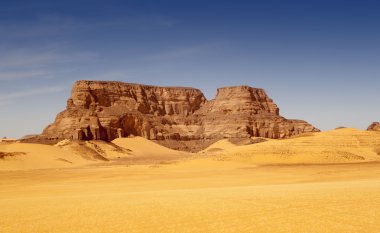 kayalar Sahra Çölü, libya kaldırıldı
