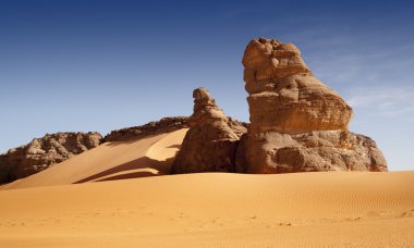 kayalar Sahra Çölü, libya kaldırıldı