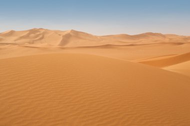 Sahra Çölü, libya