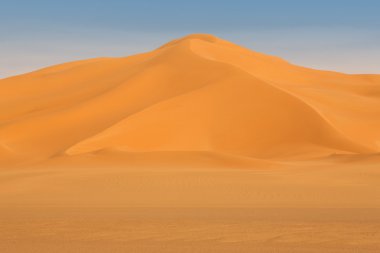 Sahra Çölü, libya