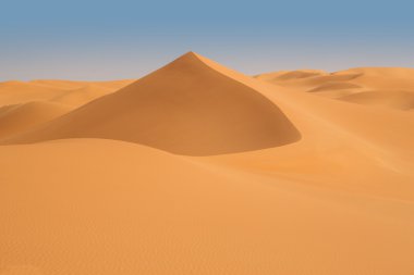 Sahra Çölü, libya