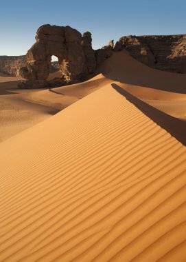 kayalar Sahra Çölü, libya kaldırıldı