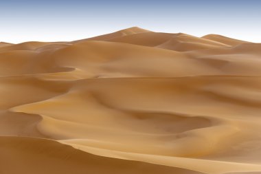 Sahra Çölü, libya